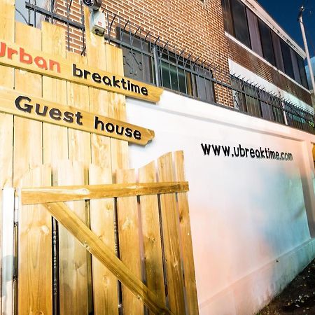 Urban Breaktime Hostel Seoul Luaran gambar